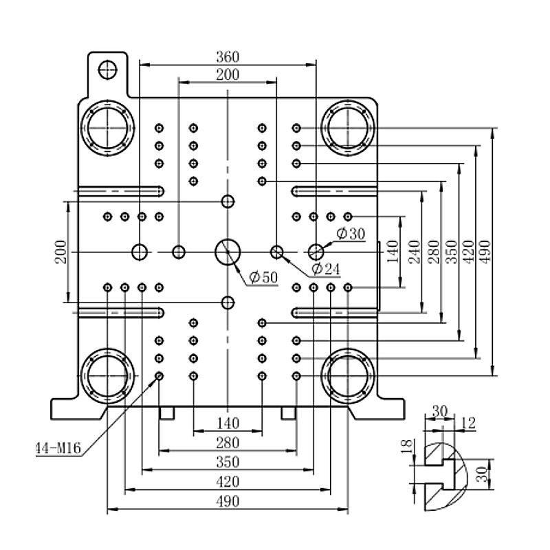 Multi tipo de modo ejetor Servo máquina de moldagem por injeção de economia de energia SLA128