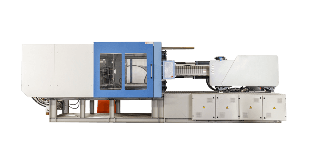 Máquina de moldagem por injeção de encaixe de tubo de PVC totalmente automática SLA2280